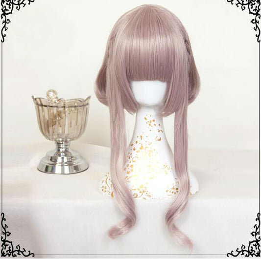 Japanese Pastel Lolita Cosplay Wig SE20623