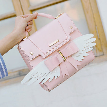 Japanese Wings Shoulder Bag SE20233