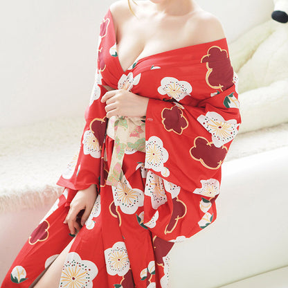 Japanese Cherry Kimono SE20211