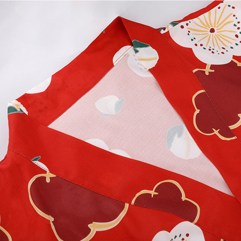Japanese Cherry Kimono SE20211