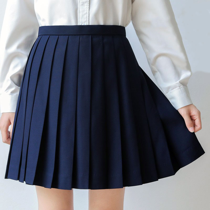 Jk Pleated Skirt SE22307