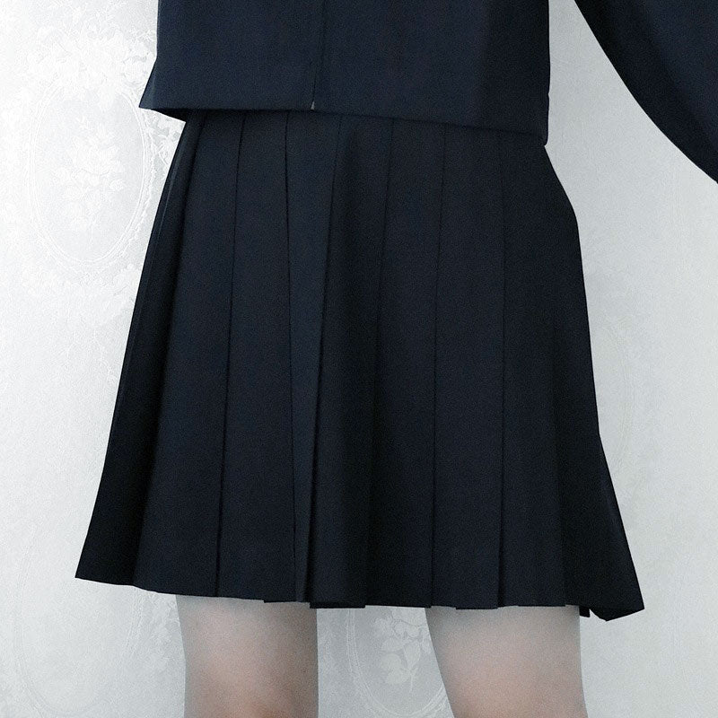 Jk Pleated Skirt SE22307
