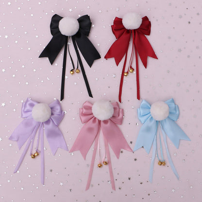Kawaii Bow Headband Hair Clip SE21687