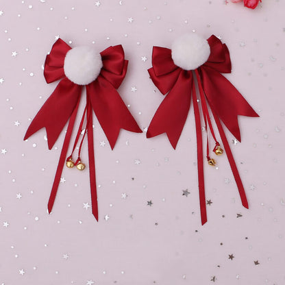 Kawaii Bow Headband Hair Clip SE21687