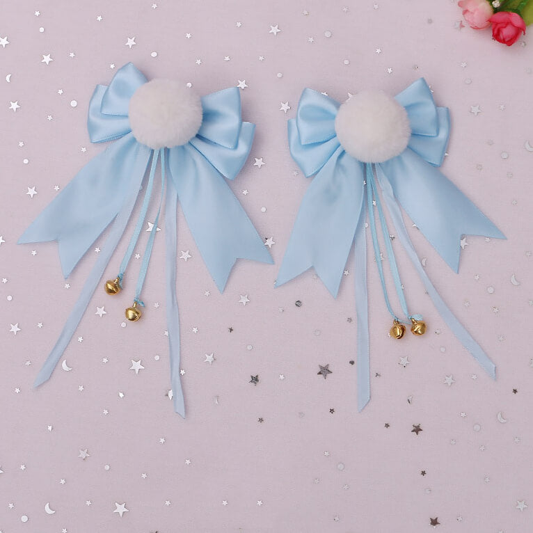 Kawaii Bow Headband Hair Clip SE21687