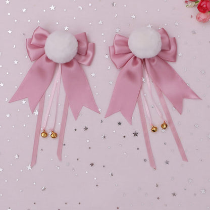 Kawaii Bow Headband Hair Clip SE21687