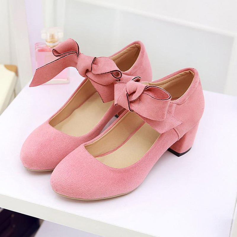 Sweet Bow Shoes SE21980