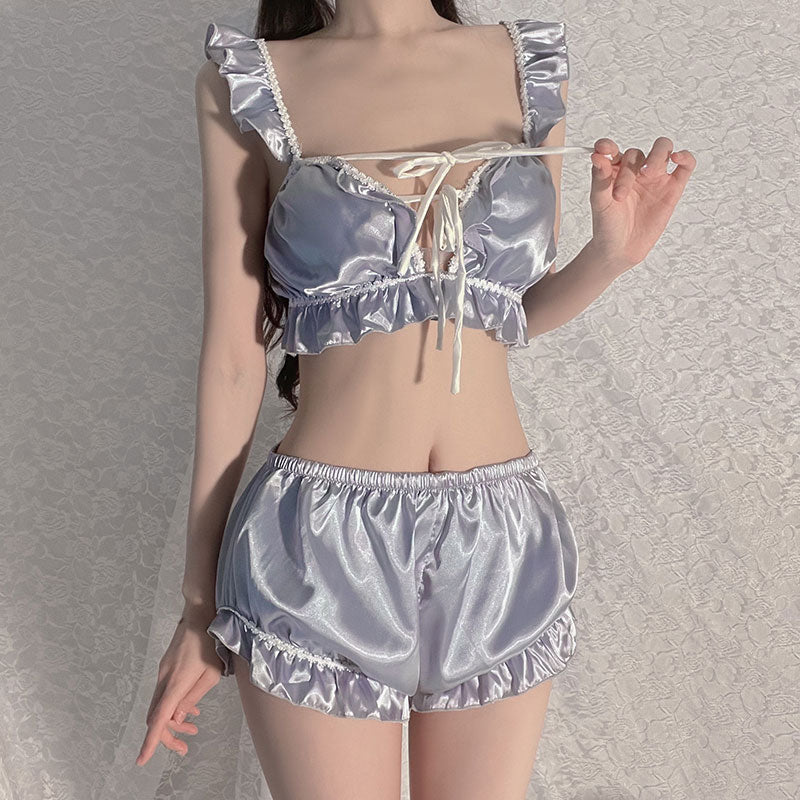 Kawaii Casual Pajamas Set SE22558