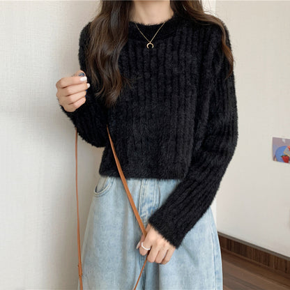 Kawaii Knit Pullover Sweater SE22457