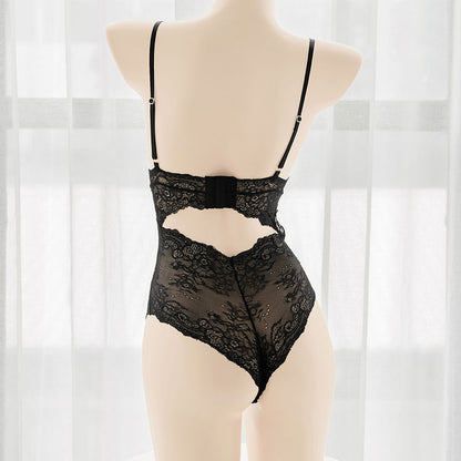 Kawaii Lace Bow Lingerie SE22305