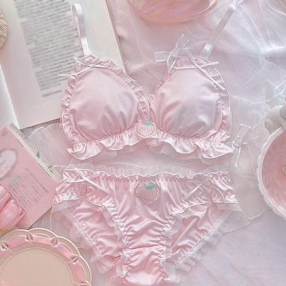 Kawaii Peach Lingerie SE22358