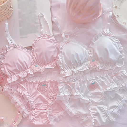 Kawaii Peach Lingerie SE22358