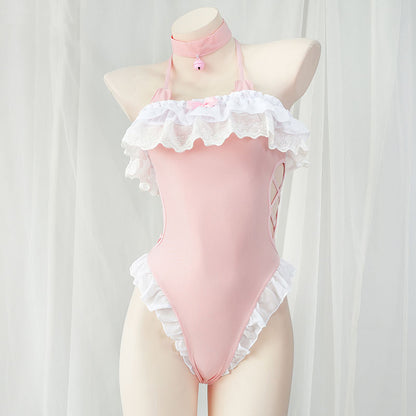 Kawaii Pink Rabbit Pajama SE22409