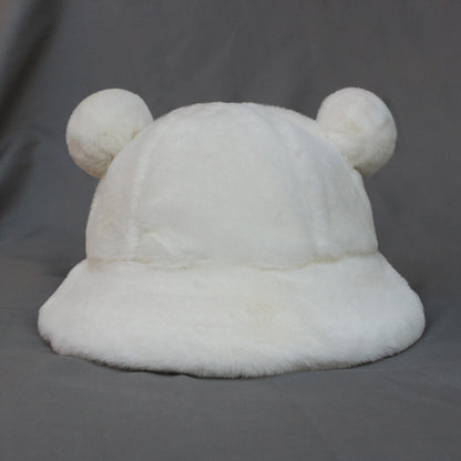 Kawaii Plush Bear Ear Hat SE21208