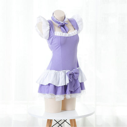 Lace Bow Dress SE22128