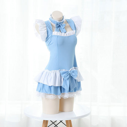 Lace Bow Dress SE22128