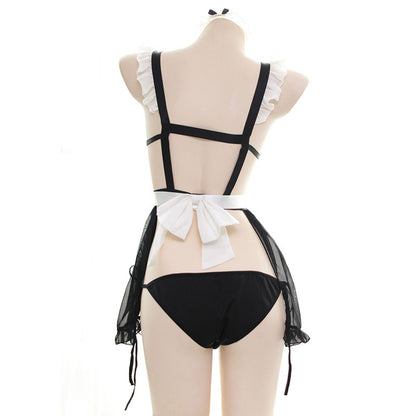 Lace Bow Dress SE22355