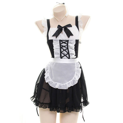 Lace Bow Dress SE22355