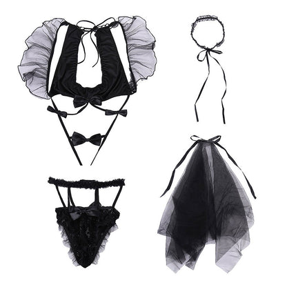 Lace Bow Lingerie SE22425