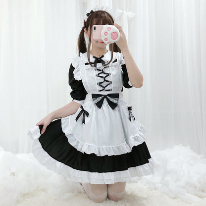 Lace Bow Lolita Dress SE22071