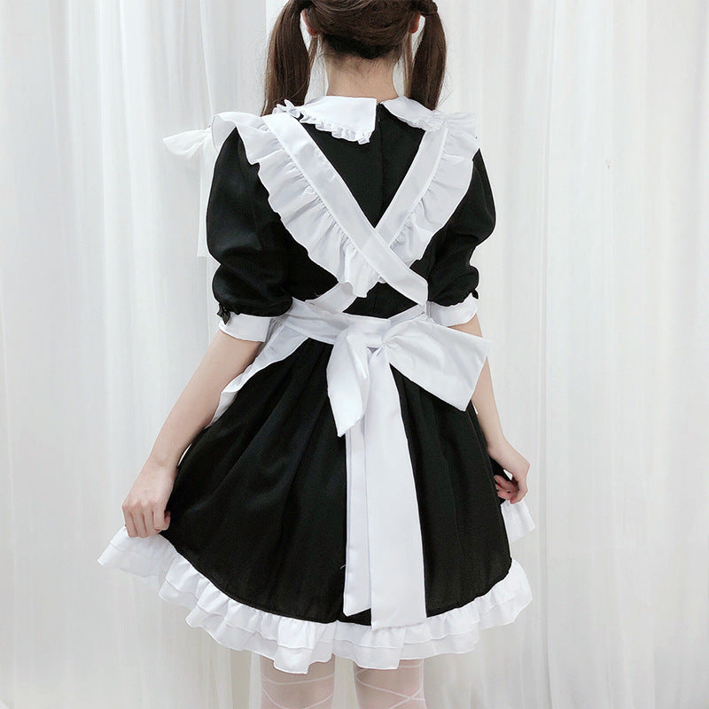 Lace Bow Lolita Dress SE22071