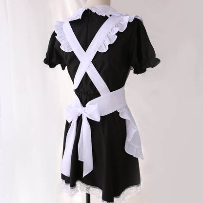 Lace Love Maid Dress SE20513