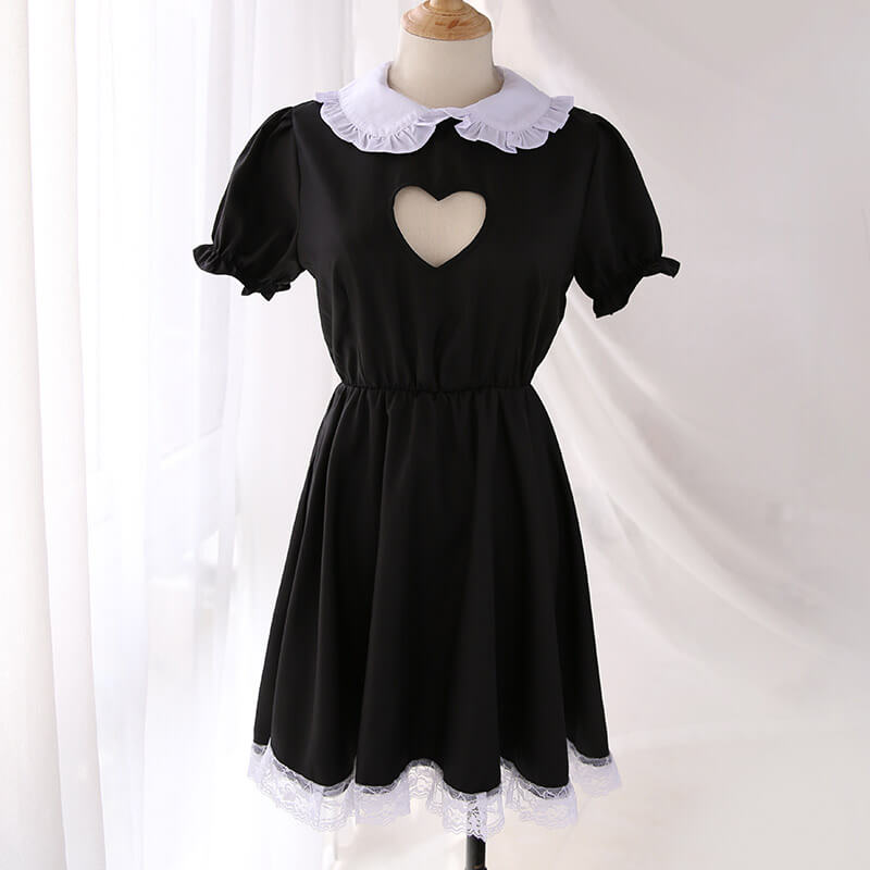 Lace Love Maid Dress SE20513