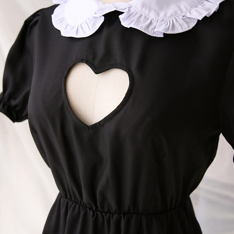 Lace Love Maid Dress SE20513