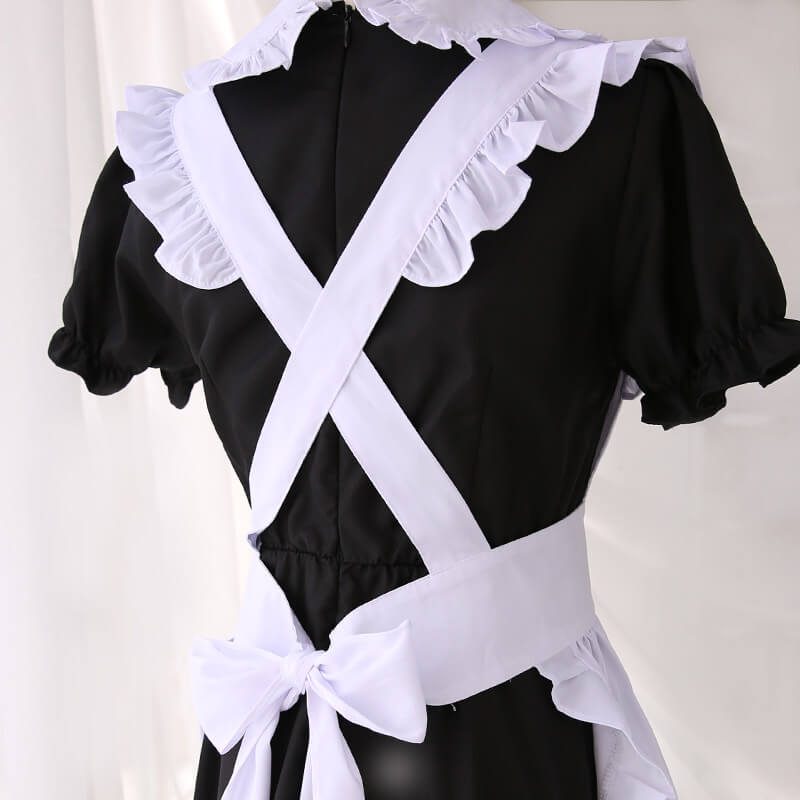 Lace Love Maid Dress SE20513