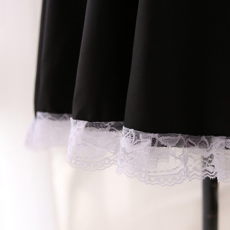 Lace Love Maid Dress SE20513