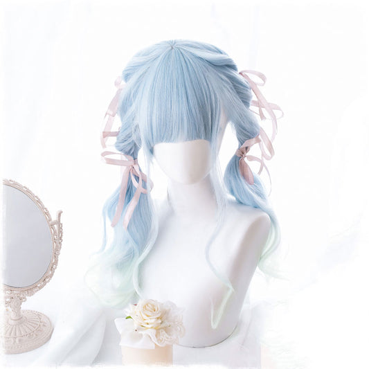 Lolita Blue Wig SE22218