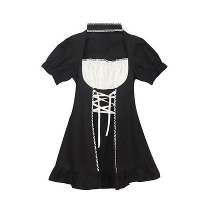 Lolita Bandage Dress SE21683