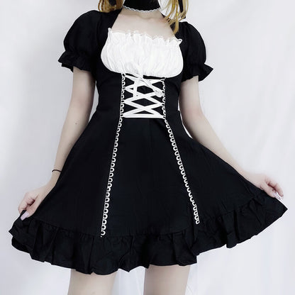Lolita Bandage Dress SE21683