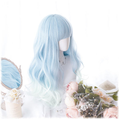 Lolita Blue Wig SE22218