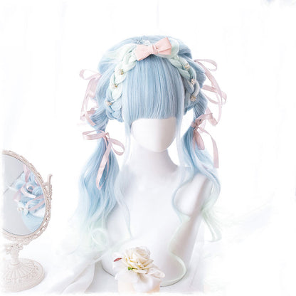 Lolita Blue Wig SE22218