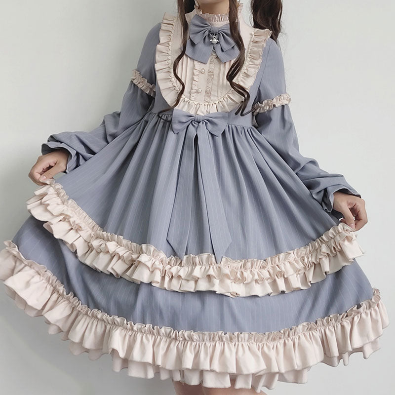 Lolita Bow Dress SE22308