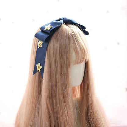 Lolita Bow Hair Accessories SE21321