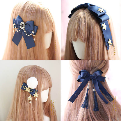 Lolita Bow Hair Accessories SE21321