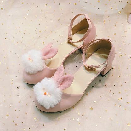 Lolita Bunny Shoes SE22093