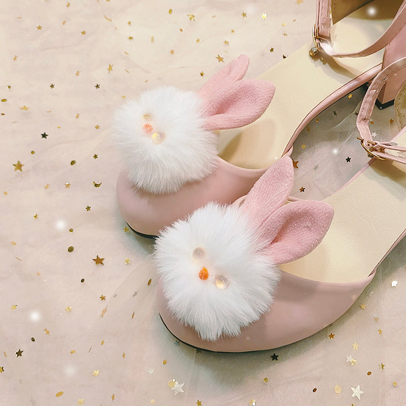 Lolita Bunny Shoes SE22093
