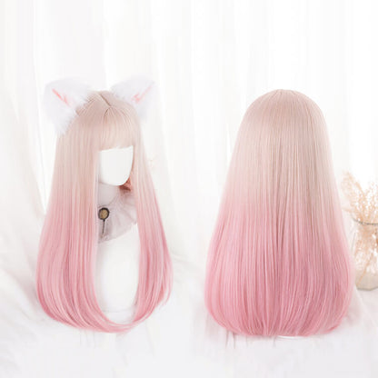 Lolita Pastel Gradient Wig SE21936