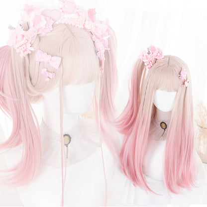 Lolita Pastel Gradient Wig SE21936