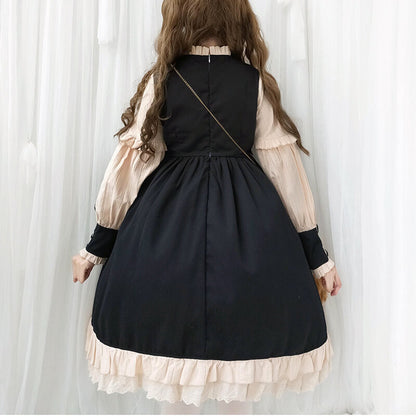 Lolita Bow Dress SE20808