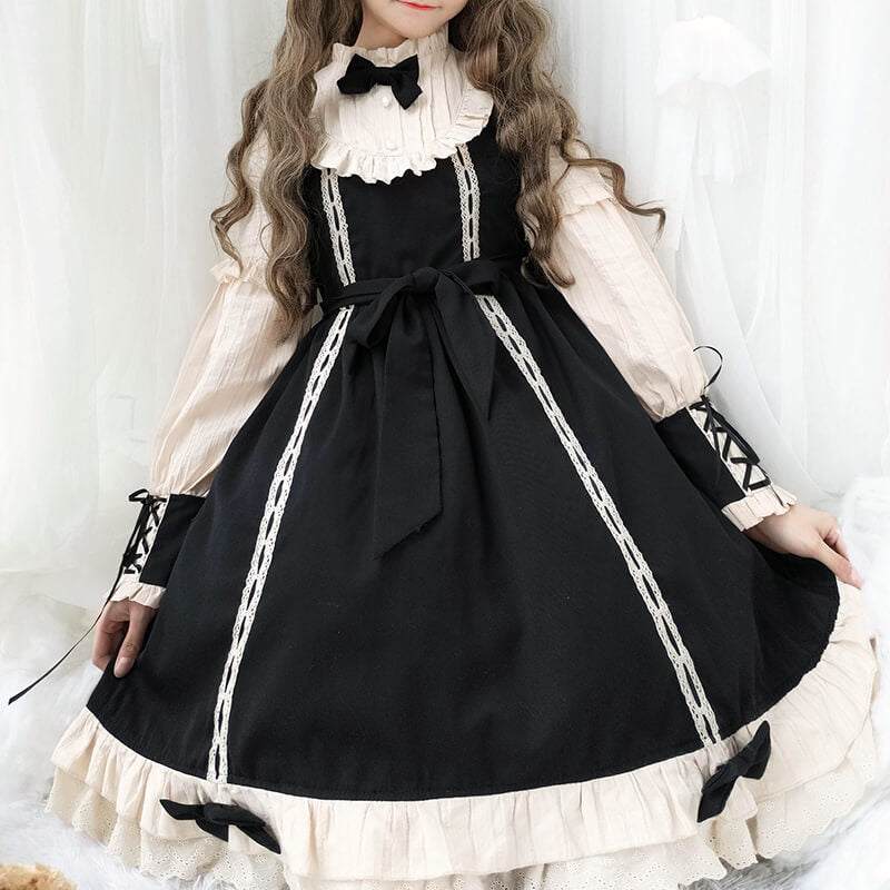 Lolita Bow Dress SE20808