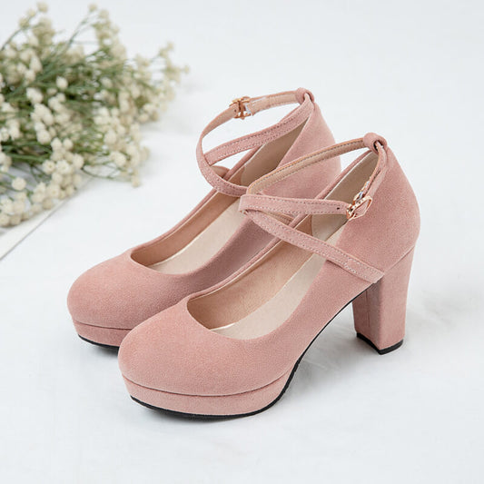 Love Cross Shoes SE21976