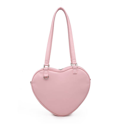 Love Transparent Shoulder Bag SE21574