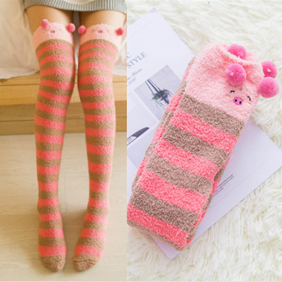 Cute Kawaii Plush Socks SE8934