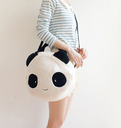 White Panda Bag SE1599