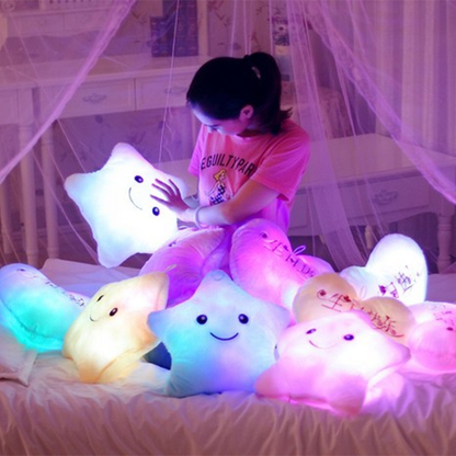 LED Lightening Plush Star Toy SE4631