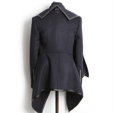 Women's Irregular Coat SE10763